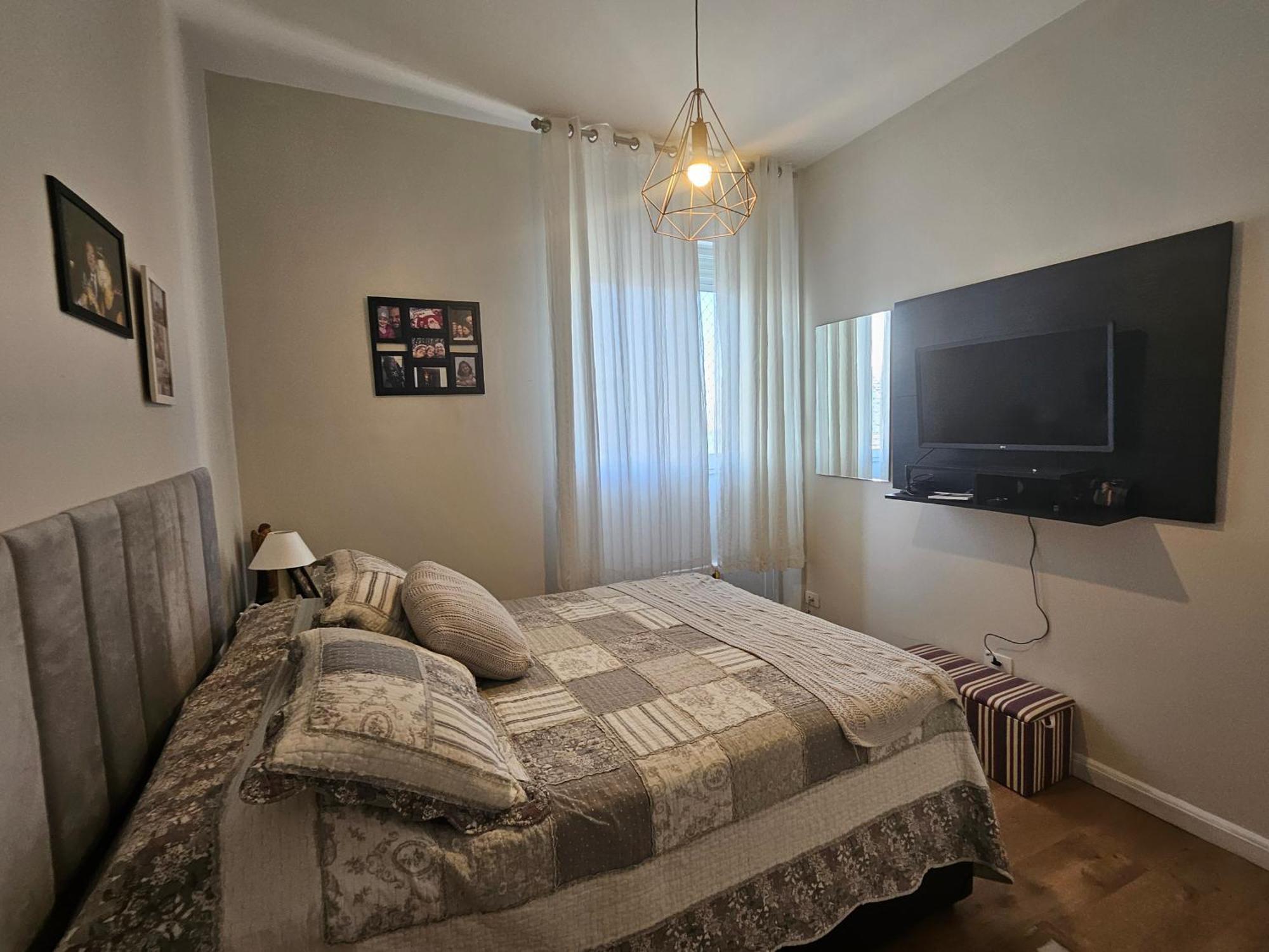 Apartamentos Na Praia Do Gonzaga Frente Mar Com Estacionamento Santos  Ngoại thất bức ảnh