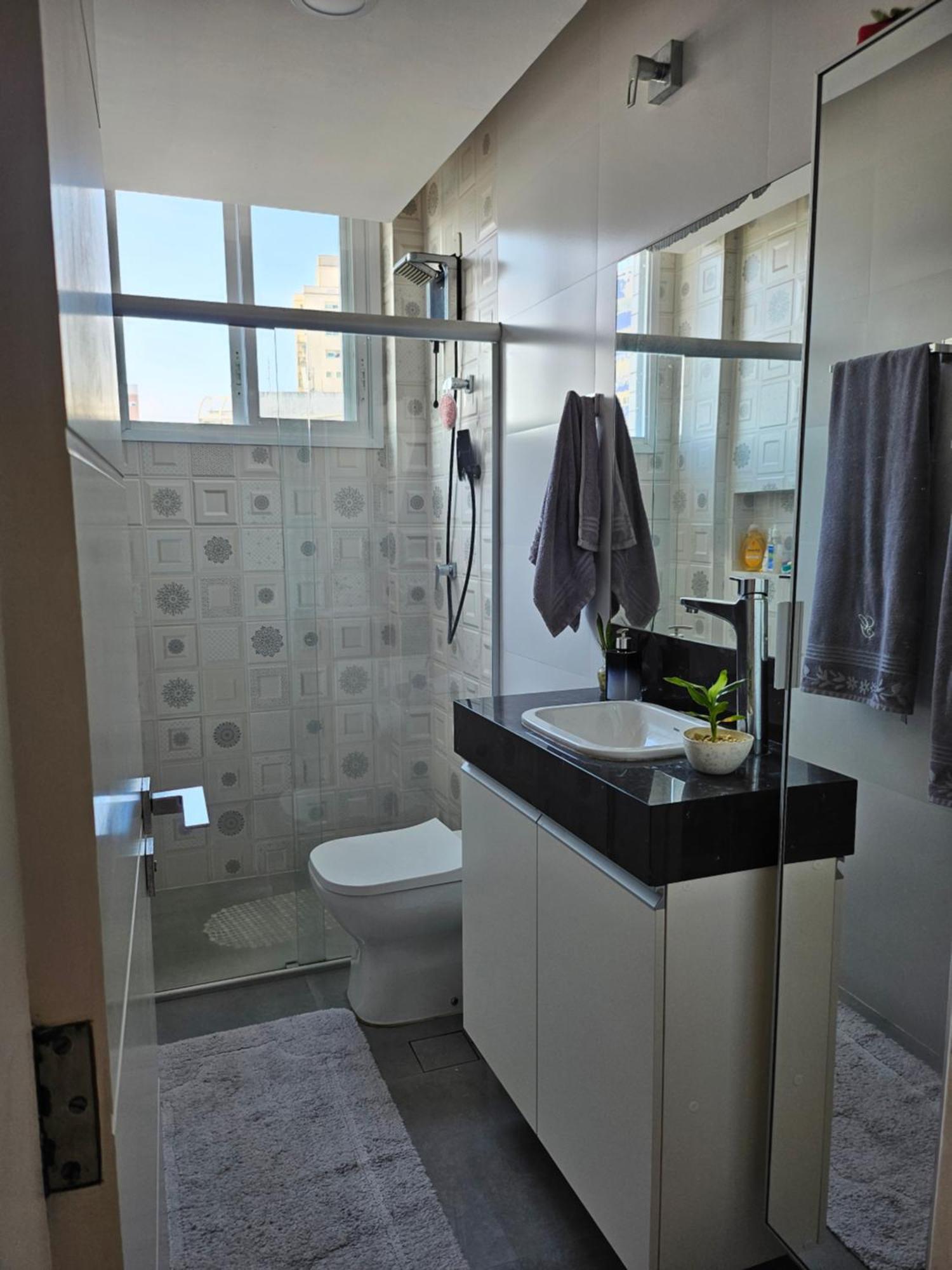Apartamentos Na Praia Do Gonzaga Frente Mar Com Estacionamento Santos  Ngoại thất bức ảnh