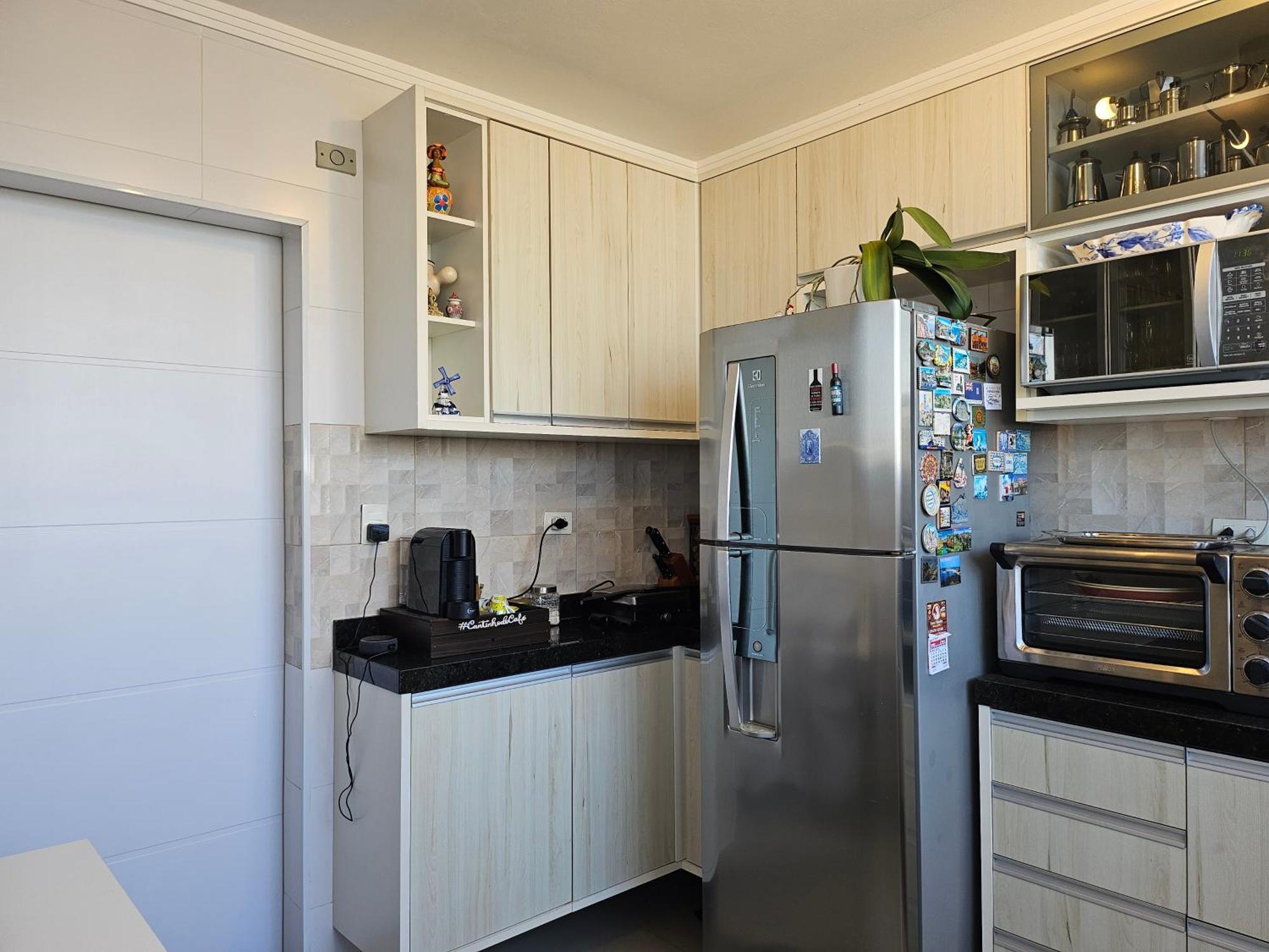 Apartamentos Na Praia Do Gonzaga Frente Mar Com Estacionamento Santos  Ngoại thất bức ảnh
