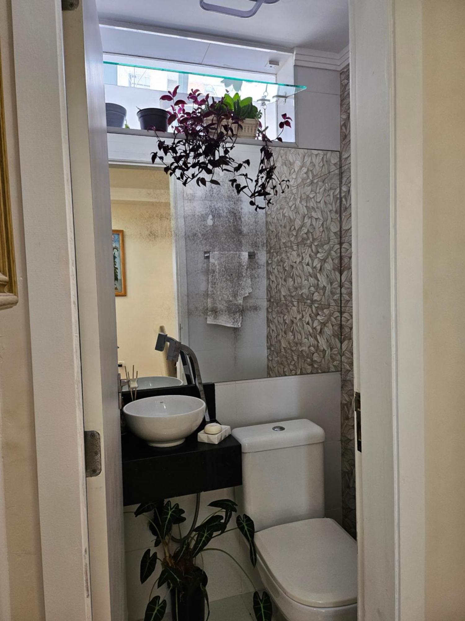 Apartamentos Na Praia Do Gonzaga Frente Mar Com Estacionamento Santos  Ngoại thất bức ảnh