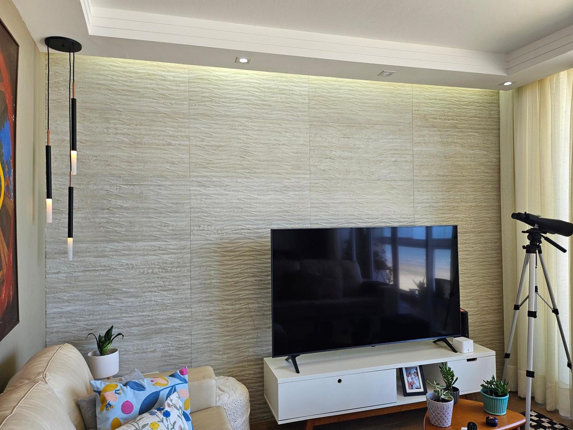 Apartamentos Na Praia Do Gonzaga Frente Mar Com Estacionamento Santos  Ngoại thất bức ảnh